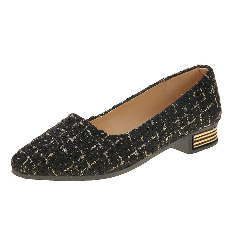 Scarpe Ortopediche Aggraziate dal Look Moderno