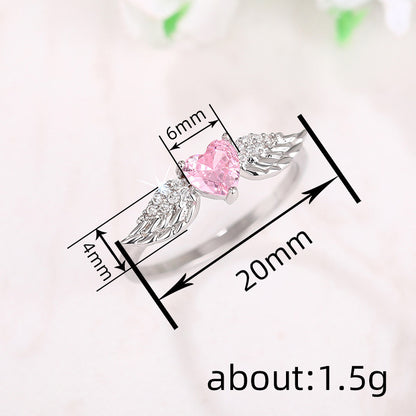 Anello artigianale delicato