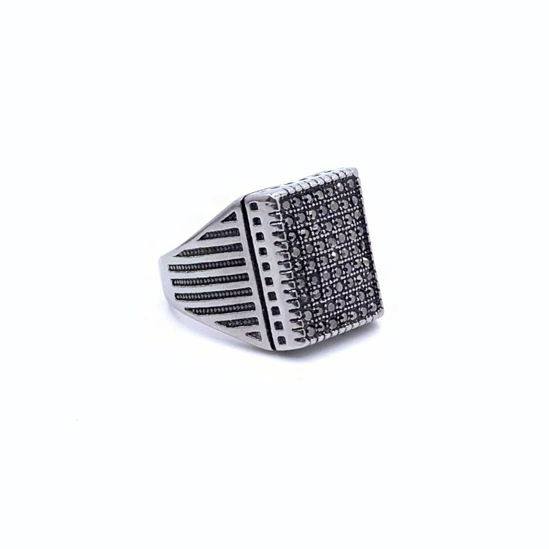 Oro Anello elegante per ogni occasione