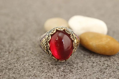 Argento Anello elegante per ogni occasione