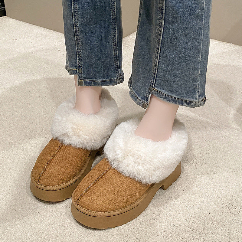 Stivali Ortopediche Aggraziate dal Look Moderno