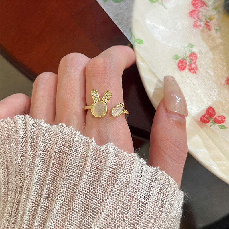 Anello stupendo per uso quotidiano