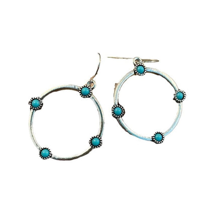 Orecchino elegante per ogni occasione