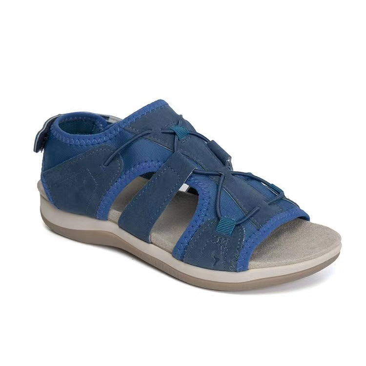 Sandali Ortopediche Aggraziate dal Look Moderno