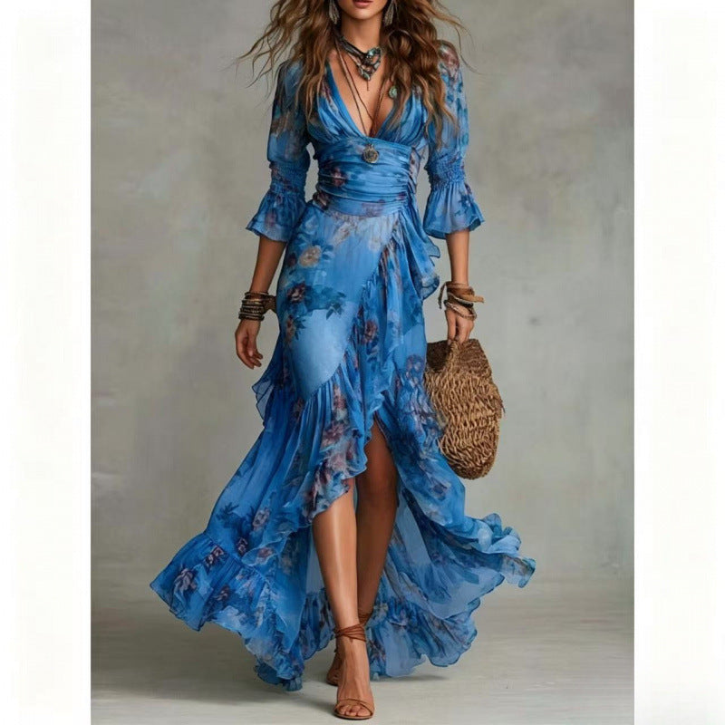 Vestito dal design elegante