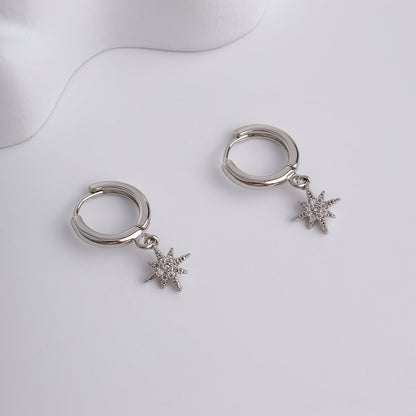 Orecchino bellissimo con stile unico