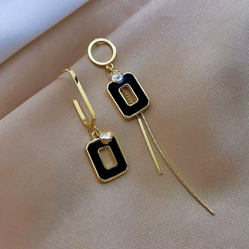 Orecchino romantico per momenti speciali