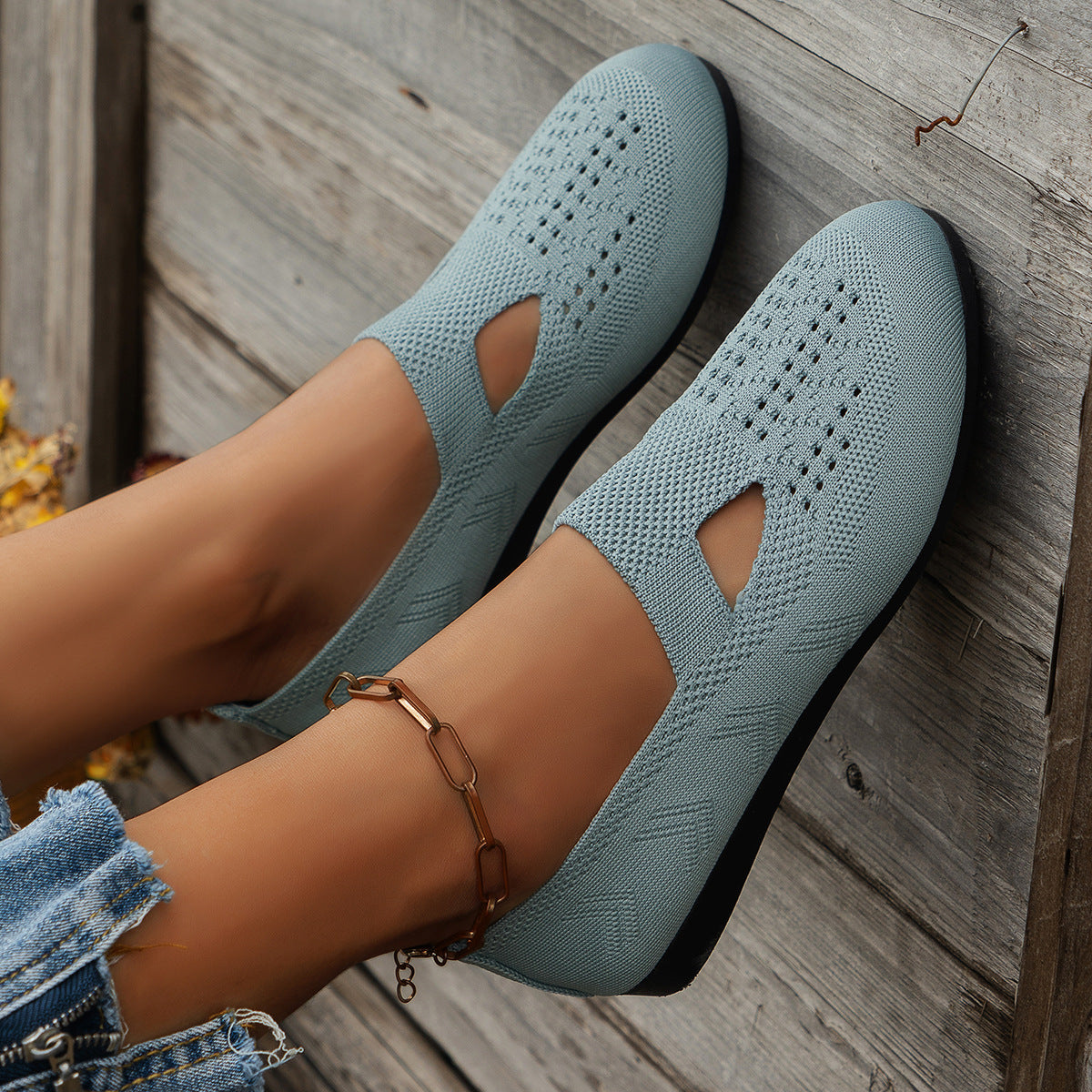 Scarpe Ortopediche Aggraziate dal Look Moderno