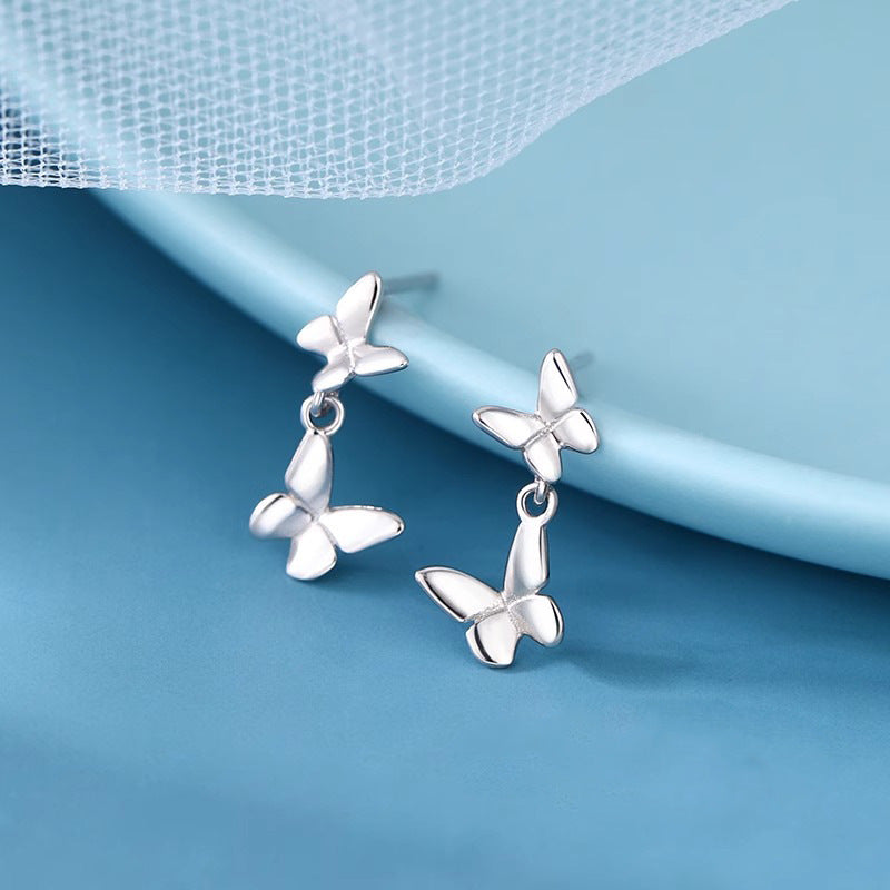 Orecchino classico dal fascino senza tempo