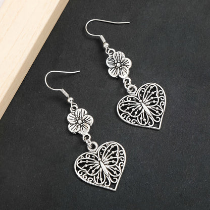 Orecchino classico dal fascino senza tempo