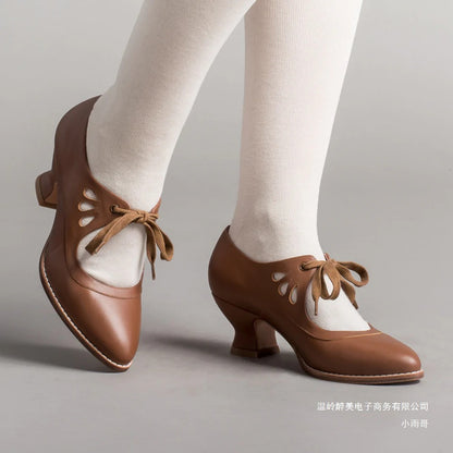 Scarpe Ortopediche Classiche con Stile Senza Tempo