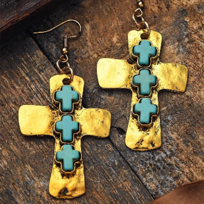 Oro Orecchino romantico per momenti speciali