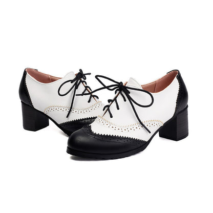 Scarpe Ortopediche Ispirate al Vintage