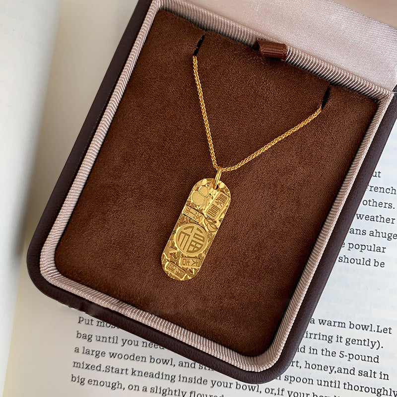 Gioiello classico dal fascino senza tempo