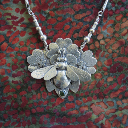 Collana vintage fatto a mano