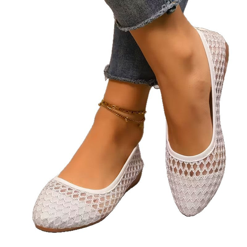Scarpe Ortopediche Aggraziate dal Look Moderno