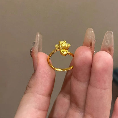 Anello affascinante per ogni occasione