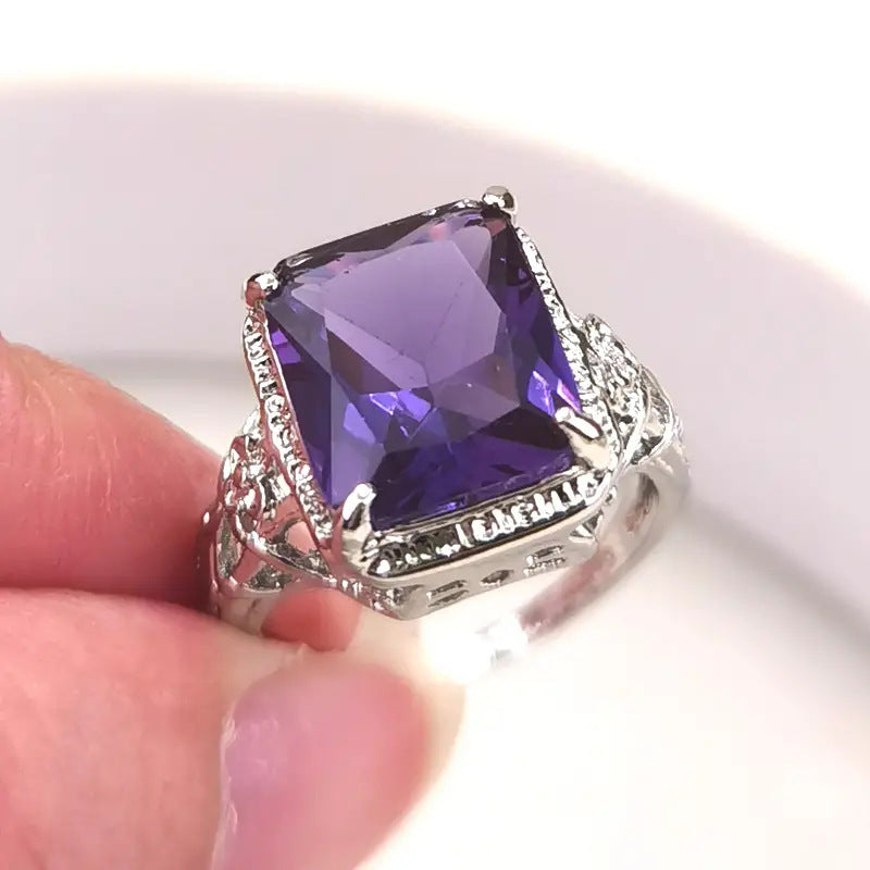 Anello romantico per momenti speciali