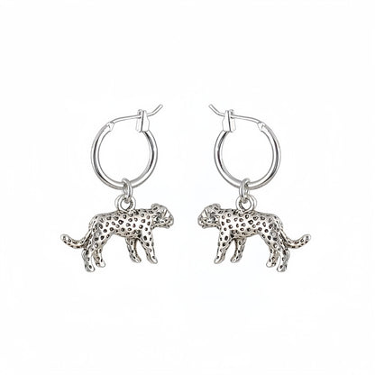 Orecchino vintage fatto a mano