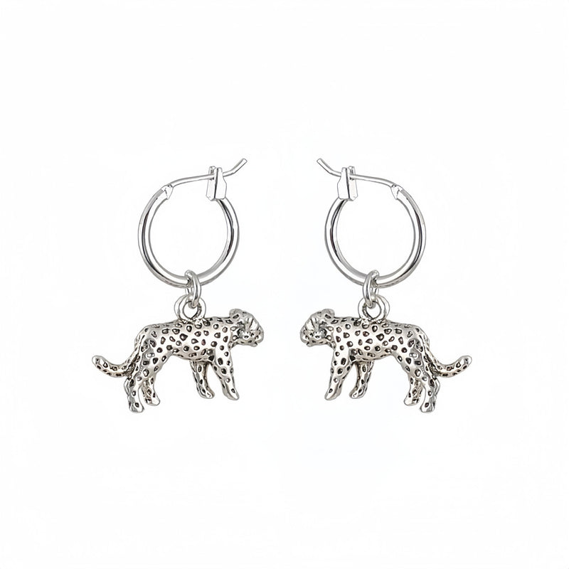 Orecchino vintage fatto a mano