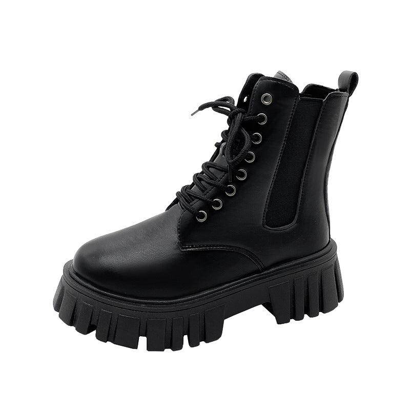 Stivali Ortopediche Aggraziate dal Look Moderno