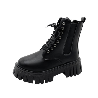 Stivali Ortopediche Aggraziate dal Look Moderno