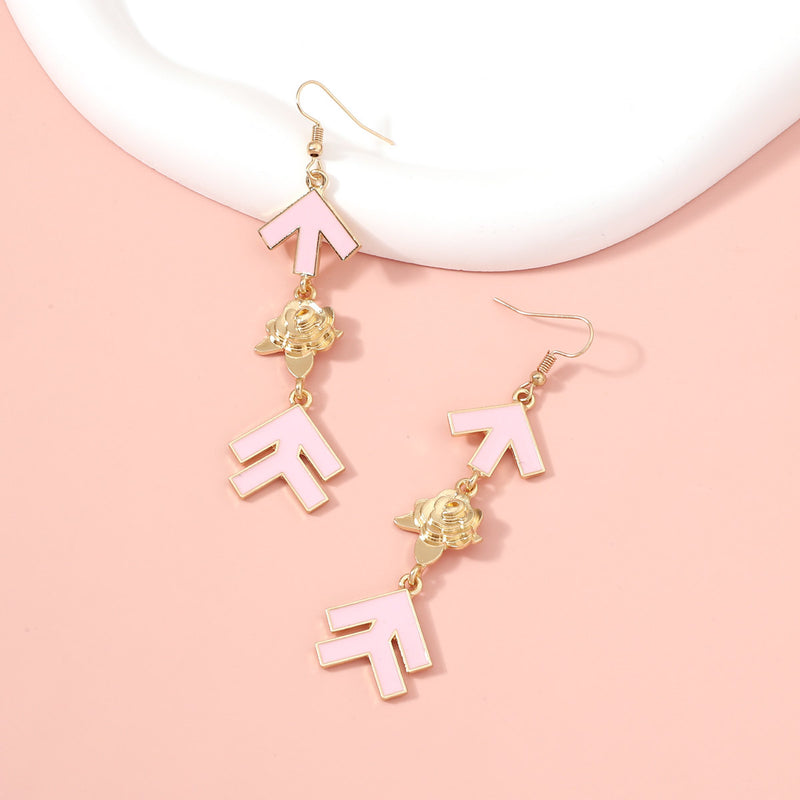 Orecchino elegante per ogni occasione