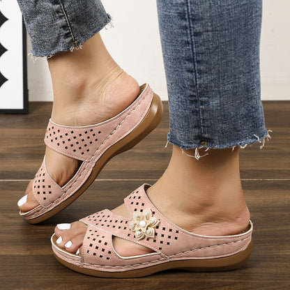 Sandali Ortopediche Eleganti per Ogni Passo