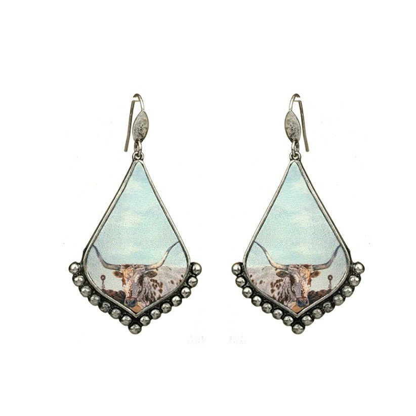 Orecchino stupendo per uso quotidiano