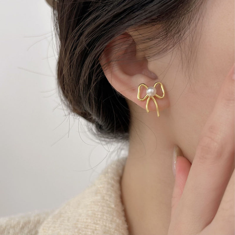 Perla Orecchino elegante per ogni occasione