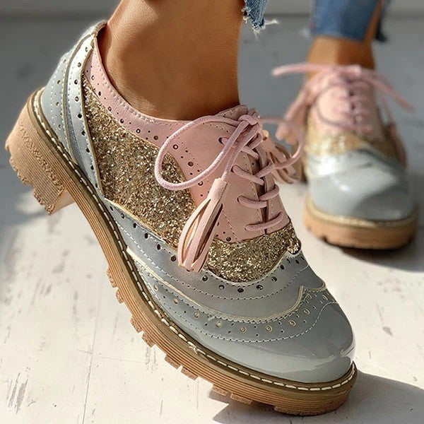 Scarpe Ortopediche Ispirate al Vintage