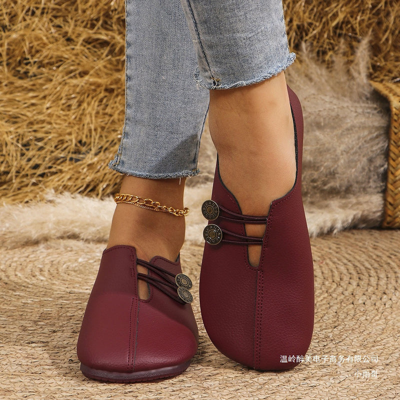 Scarpe Ortopediche Ispirate al Vintage