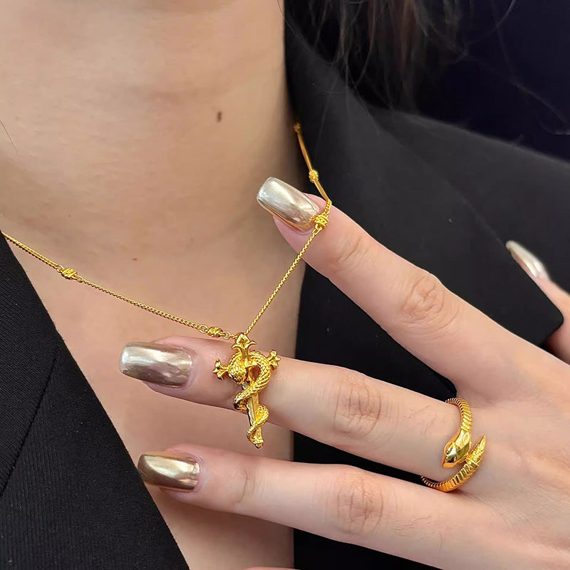 Collana affascinante per ogni occasione