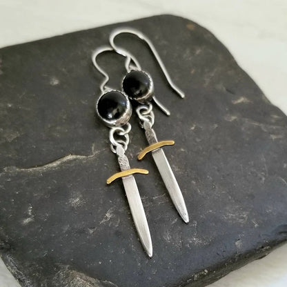 Orecchino romantico per momenti speciali