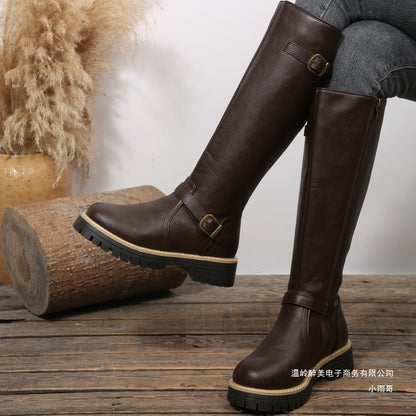 Stivali Ortopediche Chic dal Design Unico