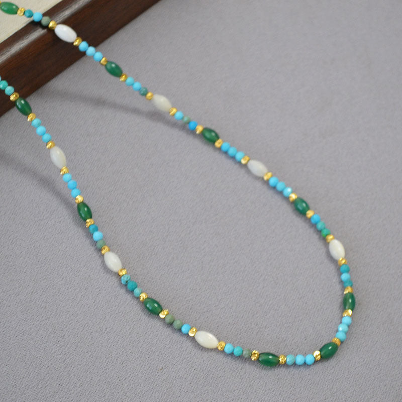 Collana stupendo per uso quotidiano