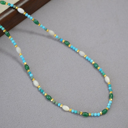 Collana stupendo per uso quotidiano