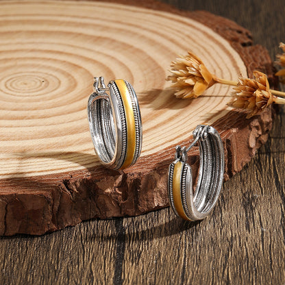 Orecchino bellissimo con stile unico