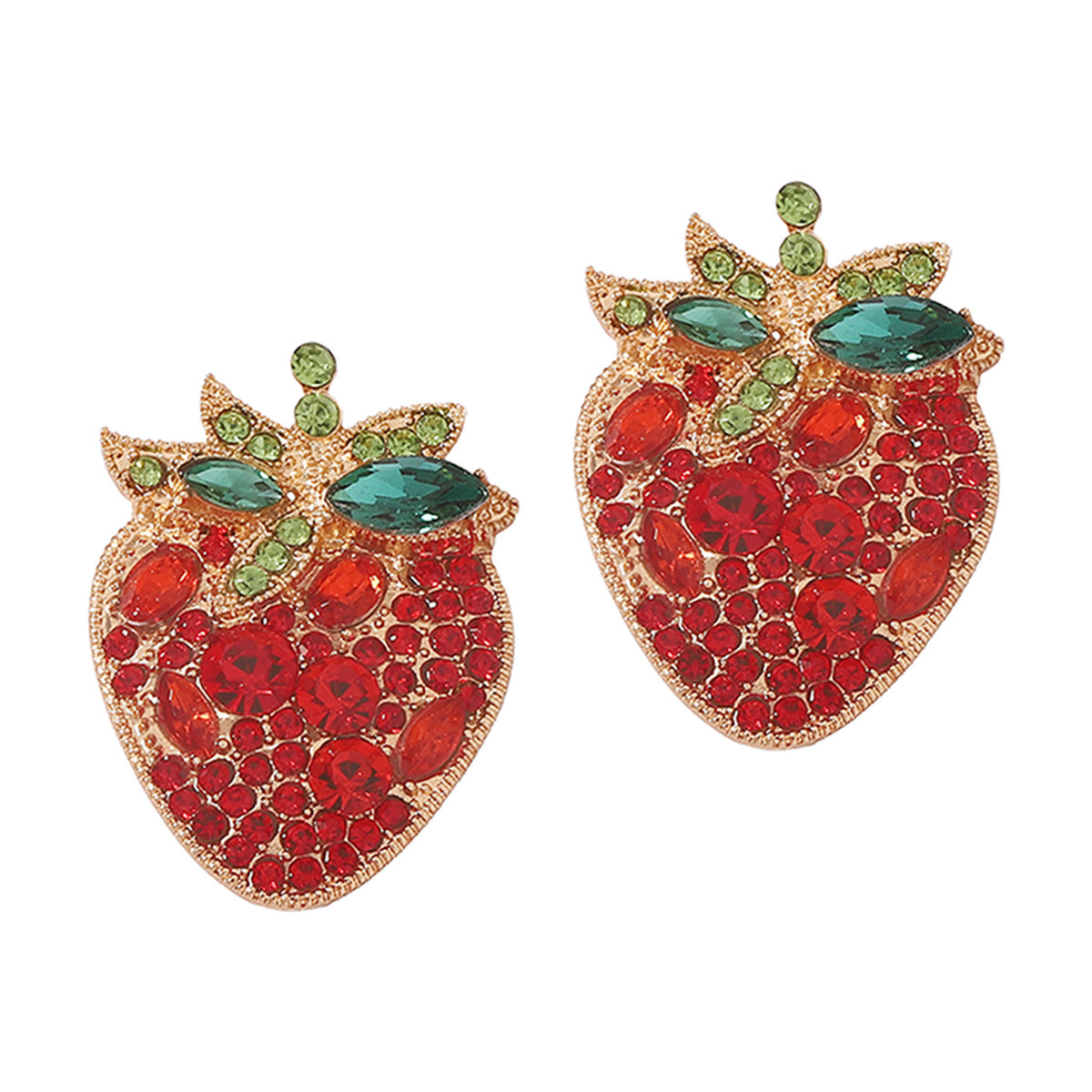 Orecchino romantico per momenti speciali