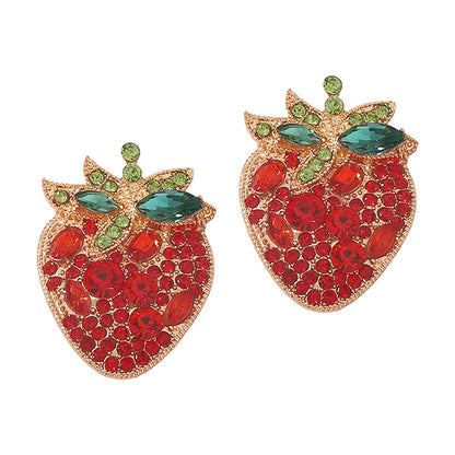 Orecchino romantico per momenti speciali