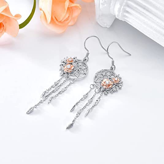 Orecchino stupendo per uso quotidiano