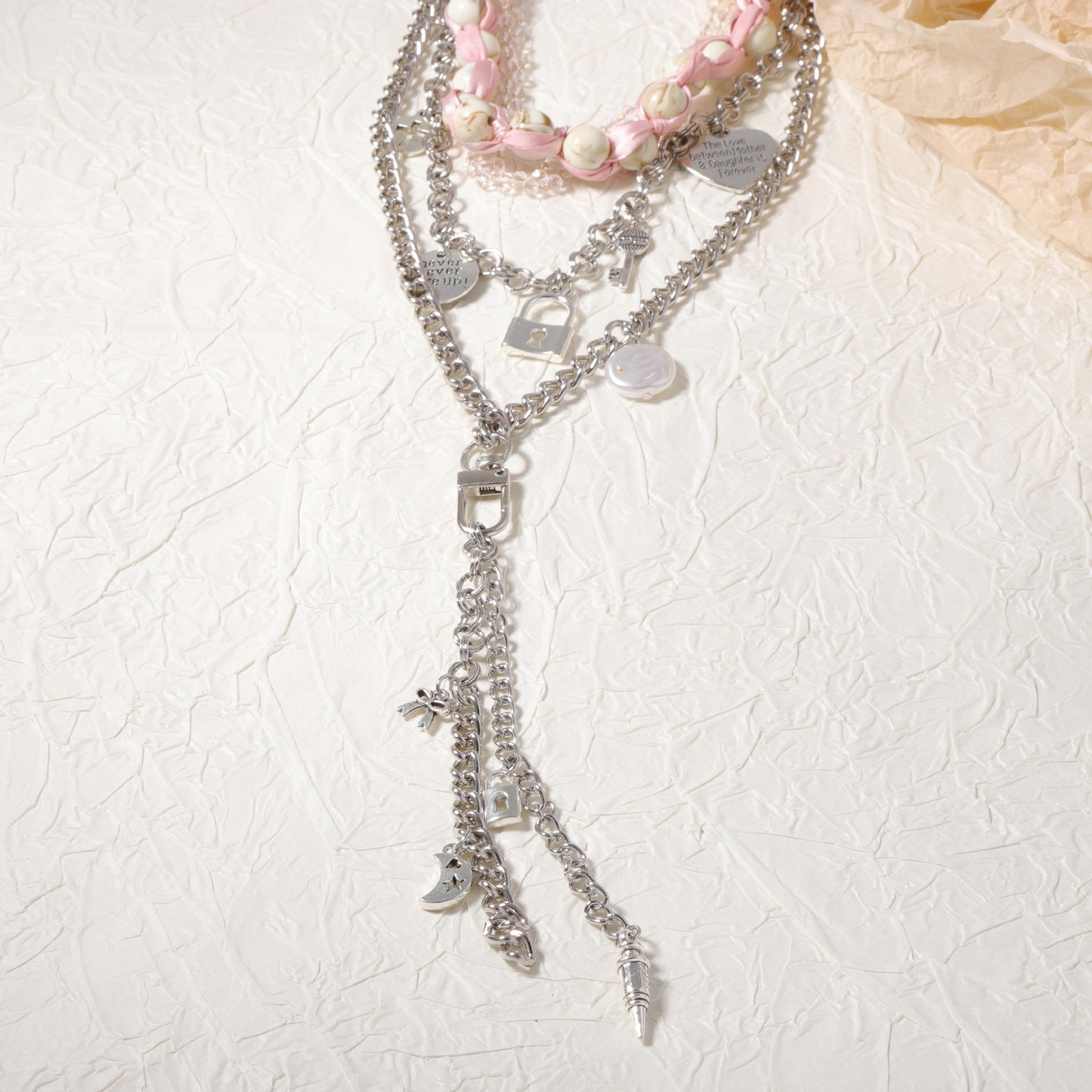 Collana romantico per momenti speciali