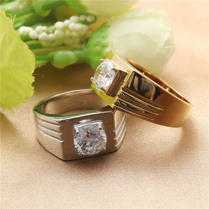 Anello vintage fatto a mano