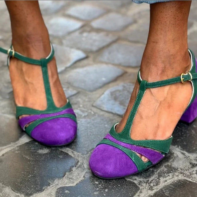 Sandali Ortopediche Aggraziate dal Look Moderno