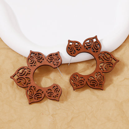 Orecchino stupendo per uso quotidiano