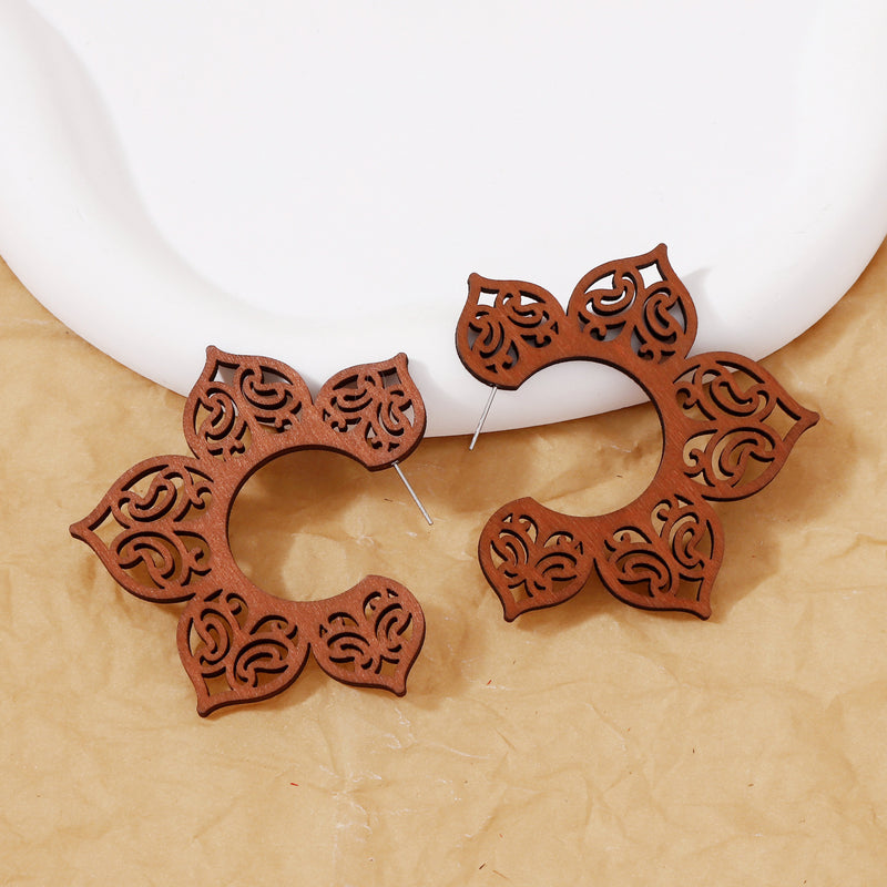 Orecchino stupendo per uso quotidiano