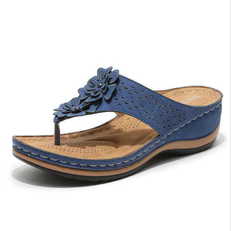 Sandali Ortopediche Aggraziate dal Look Moderno