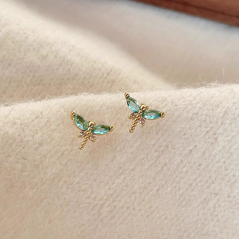 Orecchino vintage fatto a mano