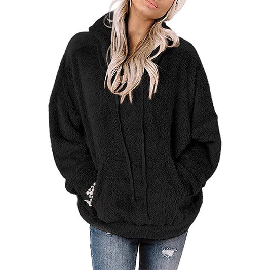 Maglione dal design curato