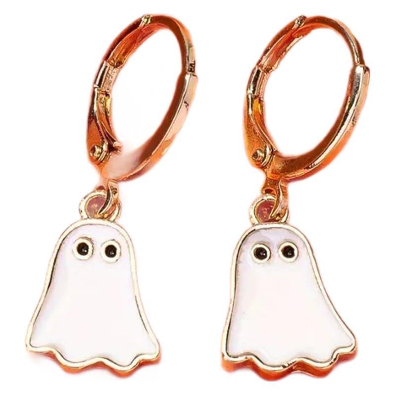 Orecchino vintage fatto a mano